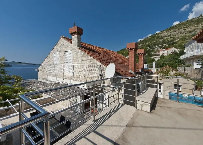 Сasa de vacaciones Ivanino Dubrovnik