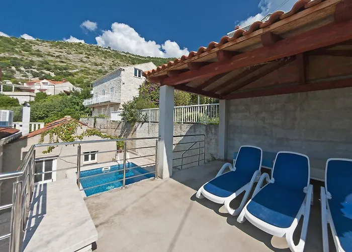 Casa de Férias Ivanino Dubrovnik