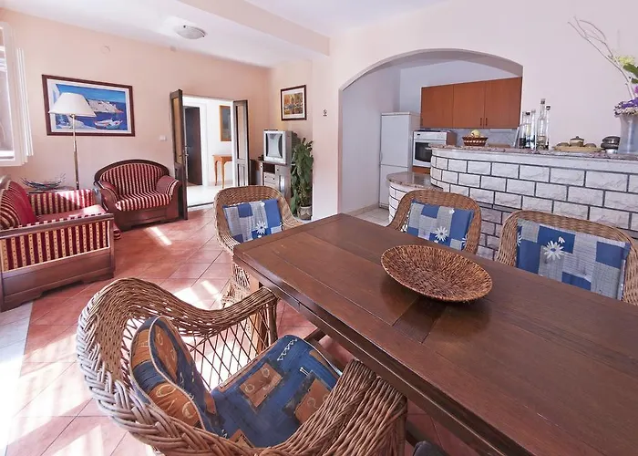 Vakantiehuis Ivanino